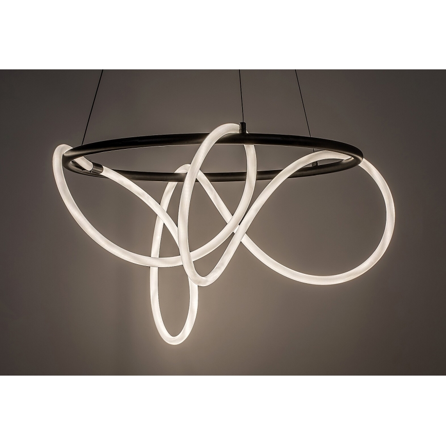 Rabalux -  Κρεμαστό φωτιστικό οροφής LED LED/54W/230V