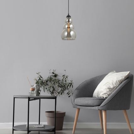 Rabalux - Κρεμαστό φωτιστικό οροφής 1xE27/40W/230V