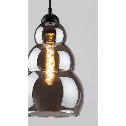 Rabalux - Κρεμαστό φωτιστικό οροφής 1xE27/40W/230V