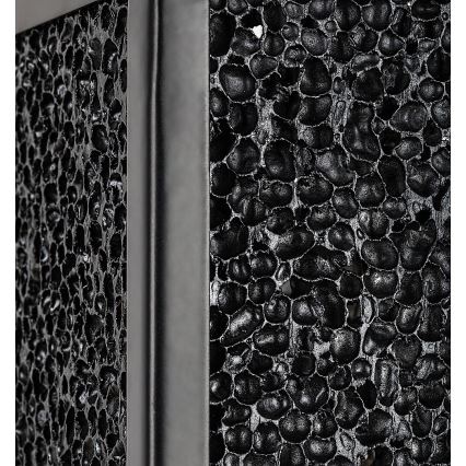 Rabalux - Κρεμαστό φωτιστικό οροφής 3xE27/40W/230V μαύρο