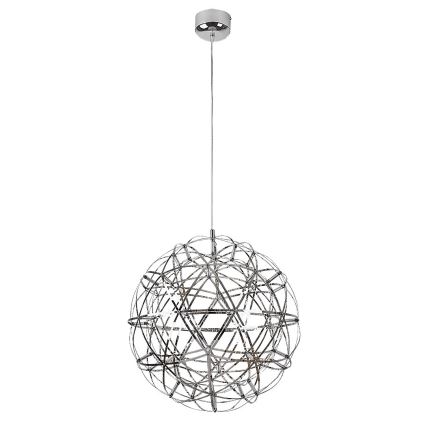Rabalux -  Κρεμαστό φωτιστικό οροφής LED LED/16W/230V 3000K γυαλιστερό χρώμιο