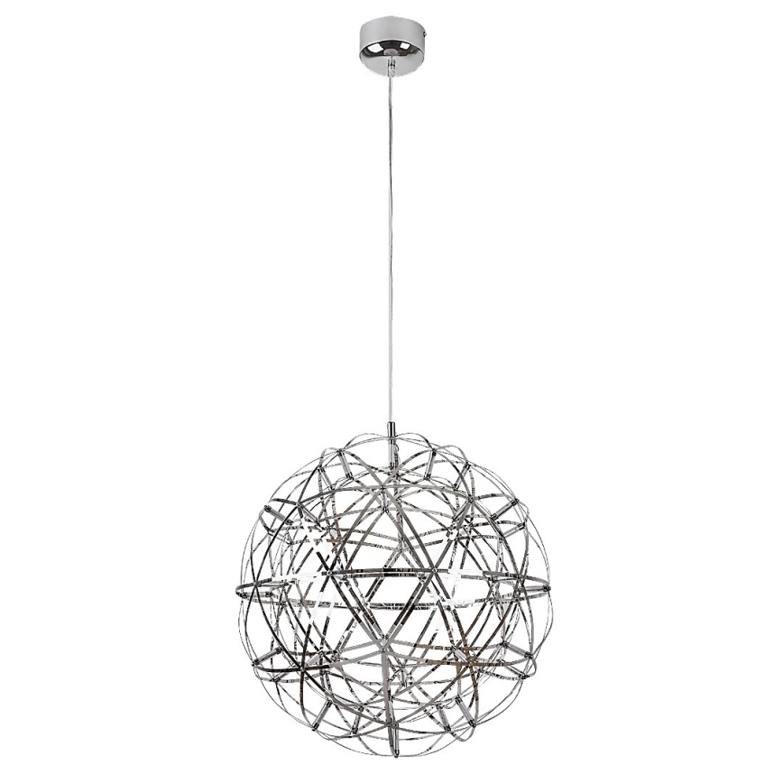 Rabalux -  Κρεμαστό φωτιστικό οροφής LED LED/16W/230V 3000K γυαλιστερό χρώμιο