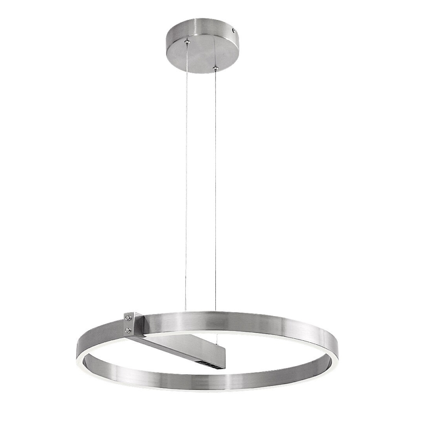 Rabalux -  Κρεμαστό φωτιστικό οροφής LED LED/34W/230V ματ χρώμιο