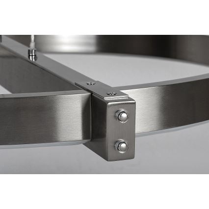Rabalux -  Κρεμαστό φωτιστικό οροφής LED LED/34W/230V ματ χρώμιο