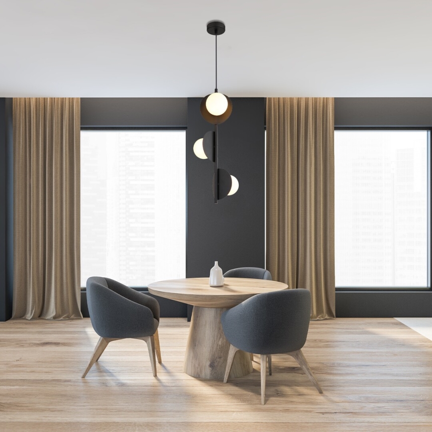 Rabalux - Κρεμαστό φωτιστικό οροφής 3xG9/5W/230V