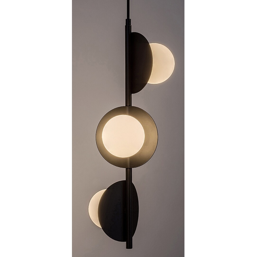 Rabalux - Κρεμαστό φωτιστικό οροφής 3xG9/5W/230V