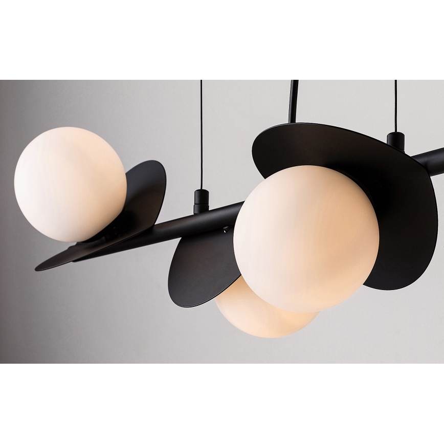 Rabalux - Κρεμαστό φωτιστικό οροφής 4xG9/5W/230V