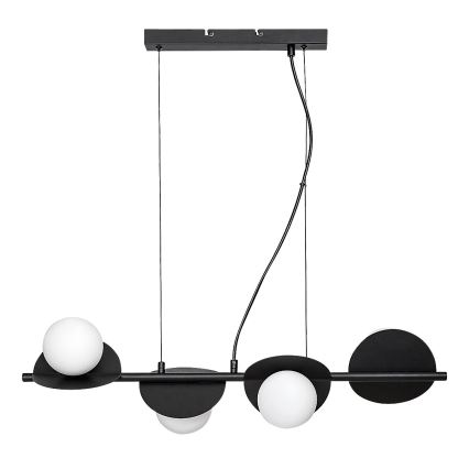 Rabalux - Κρεμαστό φωτιστικό οροφής 4xG9/5W/230V