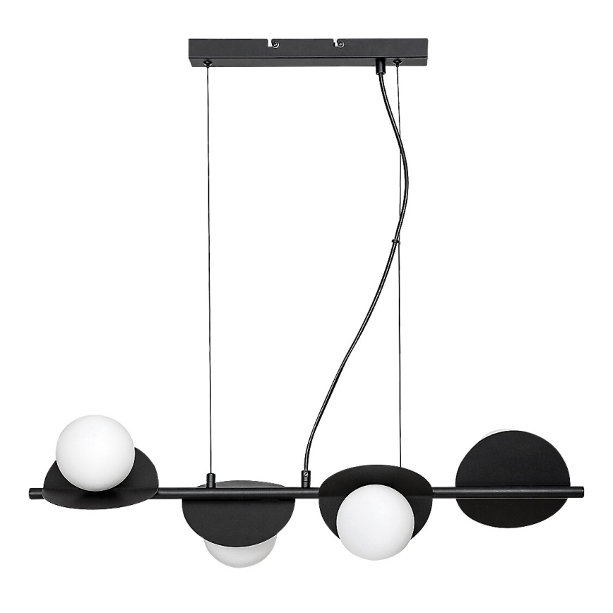 Rabalux - Κρεμαστό φωτιστικό οροφής 4xG9/5W/230V