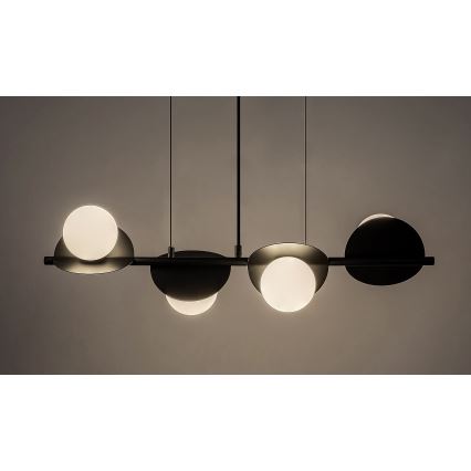 Rabalux - Κρεμαστό φωτιστικό οροφής 4xG9/5W/230V