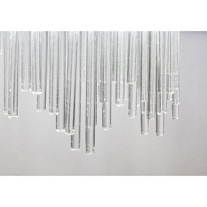 Rabalux -  Κρεμαστό φωτιστικό οροφής LED LED/36W/230V 3000/4000/6000K χρυσαφί