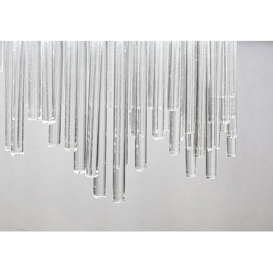 Rabalux -  Κρεμαστό φωτιστικό οροφής LED LED/36W/230V 3000/4000/6000K χρυσαφί