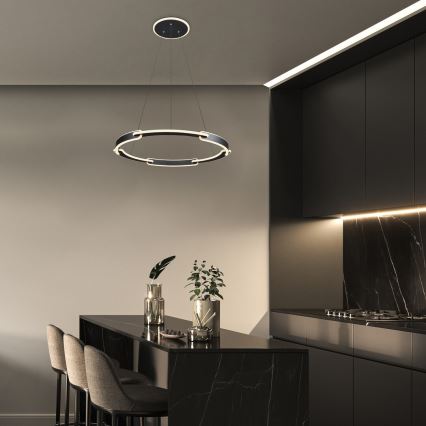 Rabalux -  Κρεμαστό φωτιστικό οροφής LED LED/45W/230V 3000K/4000K