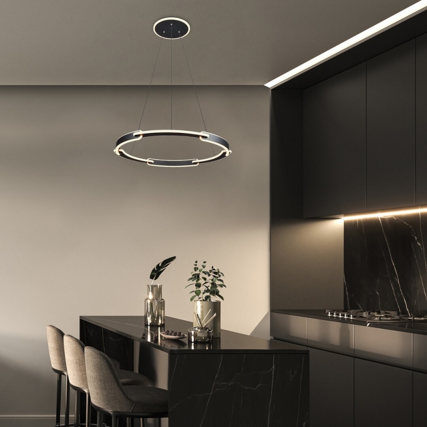 Rabalux -  Κρεμαστό φωτιστικό οροφής LED LED/45W/230V 3000K/4000K