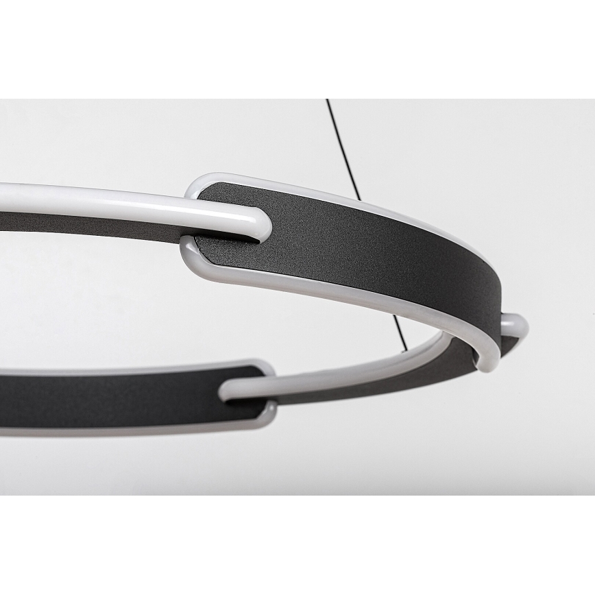 Rabalux -  Κρεμαστό φωτιστικό οροφής LED LED/45W/230V 3000K/4000K