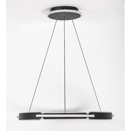 Rabalux -  Κρεμαστό φωτιστικό οροφής LED LED/45W/230V 3000K/4000K