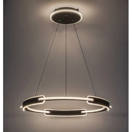 Rabalux -  Κρεμαστό φωτιστικό οροφής LED LED/45W/230V 3000K/4000K