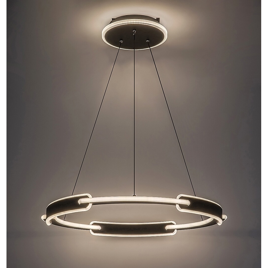 Rabalux -  Κρεμαστό φωτιστικό οροφής LED LED/45W/230V 3000K/4000K