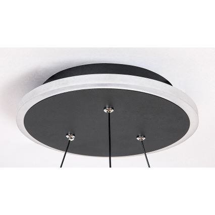 Rabalux -  Κρεμαστό φωτιστικό οροφής LED LED/45W/230V 3000K/4000K
