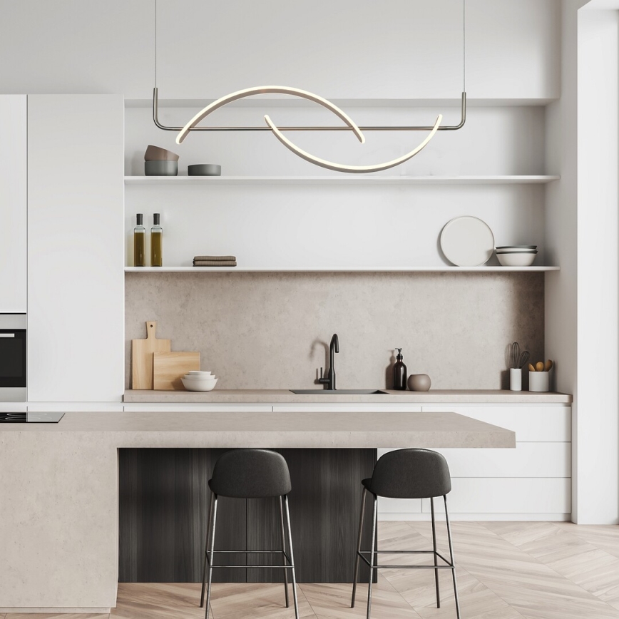 Rabalux -  Κρεμαστό φωτιστικό οροφής LED LED/35W/230V