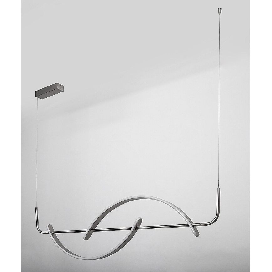 Rabalux -  Κρεμαστό φωτιστικό οροφής LED LED/35W/230V