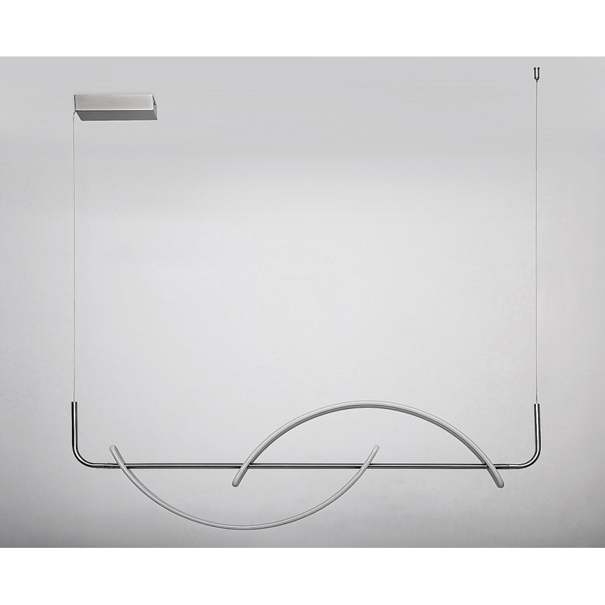 Rabalux -  Κρεμαστό φωτιστικό οροφής LED LED/35W/230V