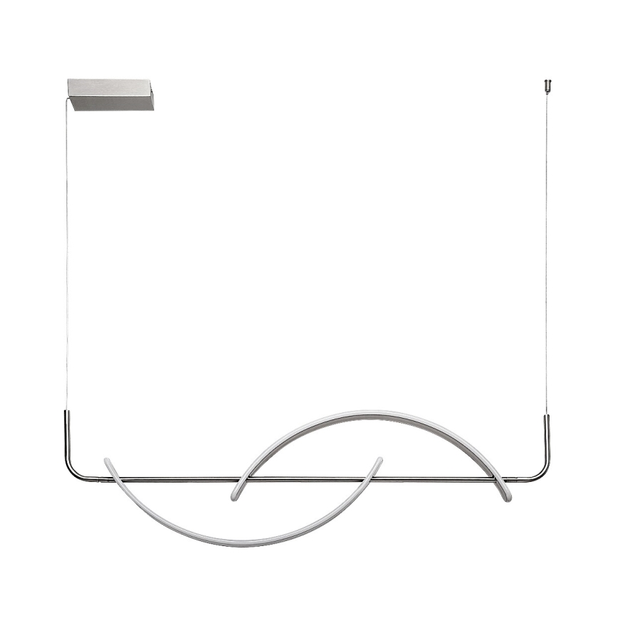 Rabalux -  Κρεμαστό φωτιστικό οροφής LED LED/35W/230V