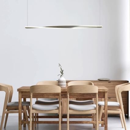 Rabalux -  Κρεμαστό φωτιστικό οροφής LED LED/28W/230V