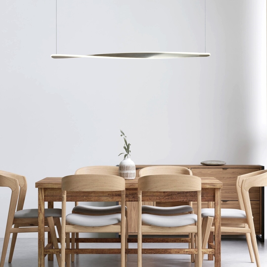 Rabalux -  Κρεμαστό φωτιστικό οροφής LED LED/28W/230V