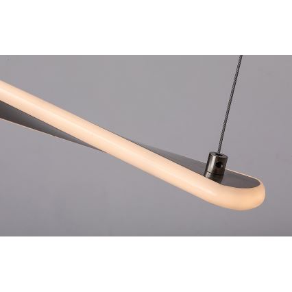 Rabalux -  Κρεμαστό φωτιστικό οροφής LED LED/28W/230V