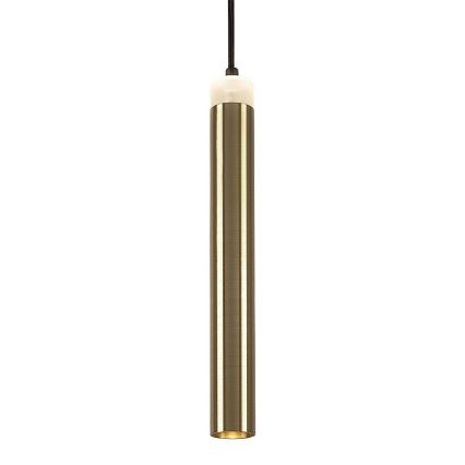 Rabalux -  Κρεμαστό φωτιστικό οροφής LED LED/10W/230V 4000K μαύρο/χρυσαφί