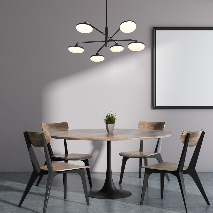 Rabalux -  Κρεμαστό φωτιστικό οροφής LED 6xLED/4W/230V 3000K