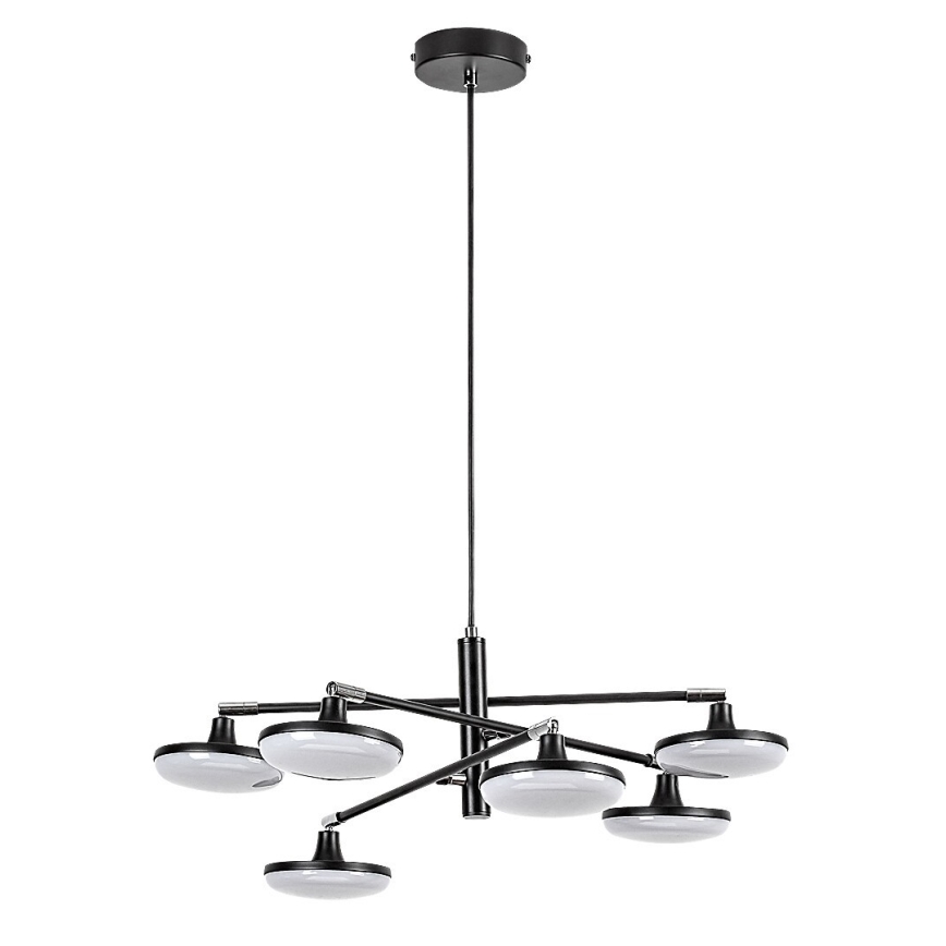 Rabalux -  Κρεμαστό φωτιστικό οροφής LED 6xLED/4W/230V 3000K
