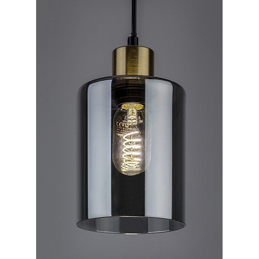 Rabalux - Κρεμαστό φωτιστικό οροφής 1xE27/40W/230V