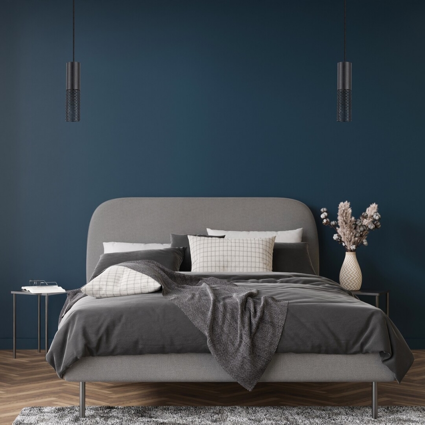 Rabalux - Κρεμαστό φωτιστικό οροφής 1xGU10/35W/230V