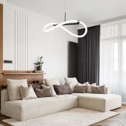 Rabalux -  Κρεμαστό φωτιστικό οροφής LED LED/15W/230V 4000K