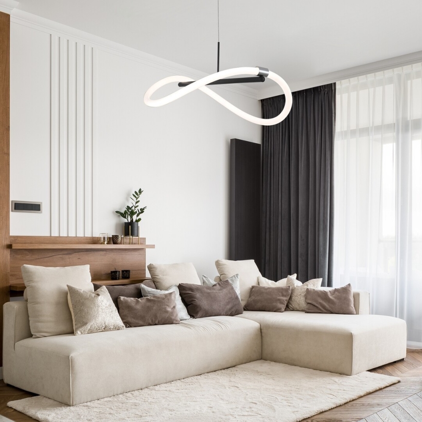 Rabalux -  Κρεμαστό φωτιστικό οροφής LED LED/15W/230V 4000K