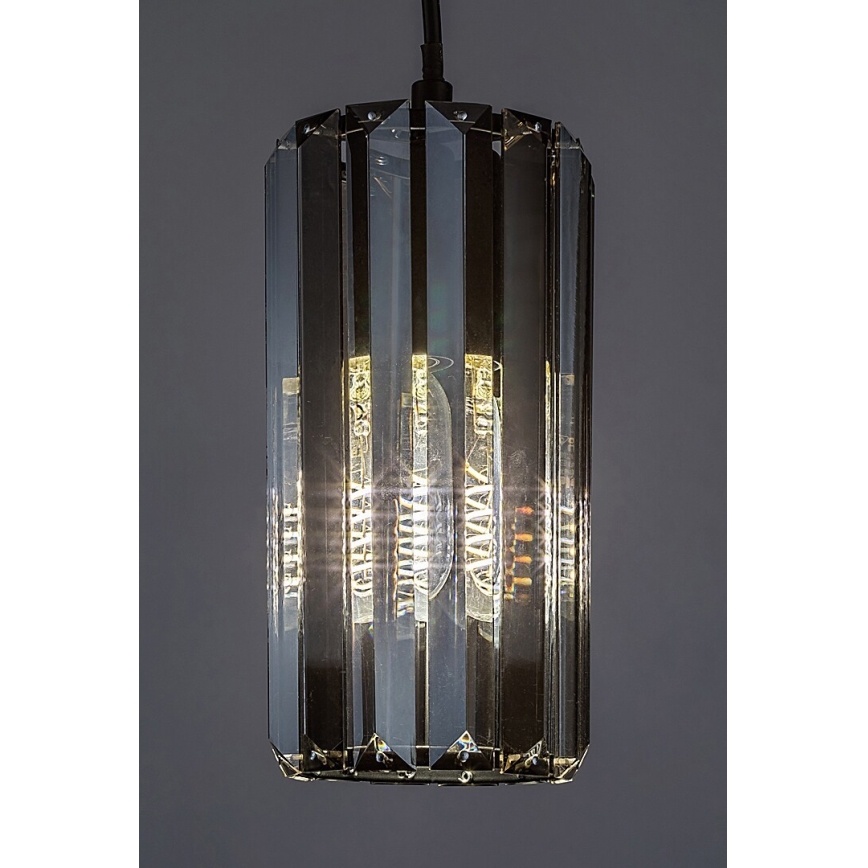 Rabalux - Κρεμαστό φωτιστικό οροφής 4xE27/40W/230V