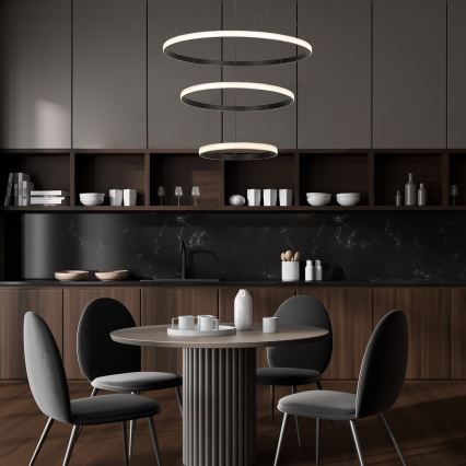 Rabalux -  Κρεμαστό φωτιστικό οροφής LED LED/100W/230V 3000K