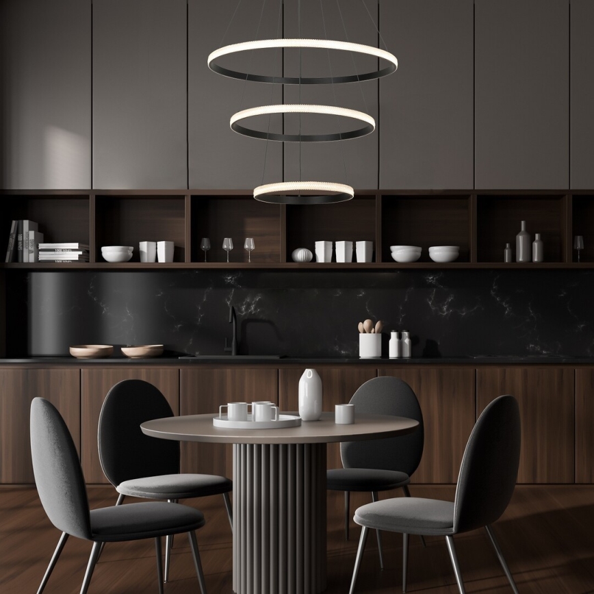 Rabalux -  Κρεμαστό φωτιστικό οροφής LED LED/100W/230V 3000K