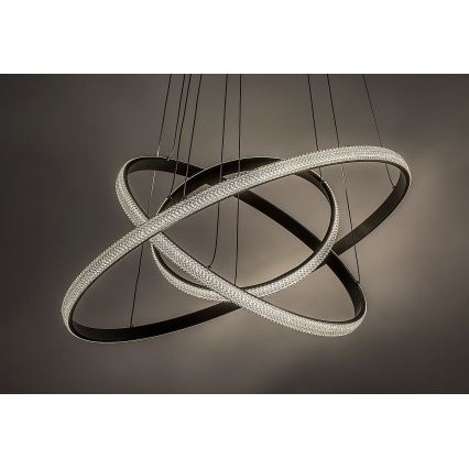 Rabalux -  Κρεμαστό φωτιστικό οροφής LED LED/100W/230V 3000K