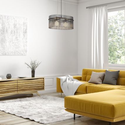 Rabalux -Κρεμαστό φωτιστικό οροφής 2xE27/40W/230V