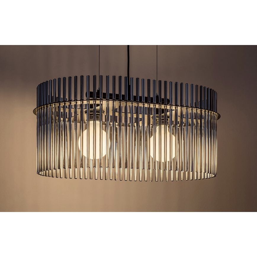 Rabalux -Κρεμαστό φωτιστικό οροφής 2xE27/40W/230V