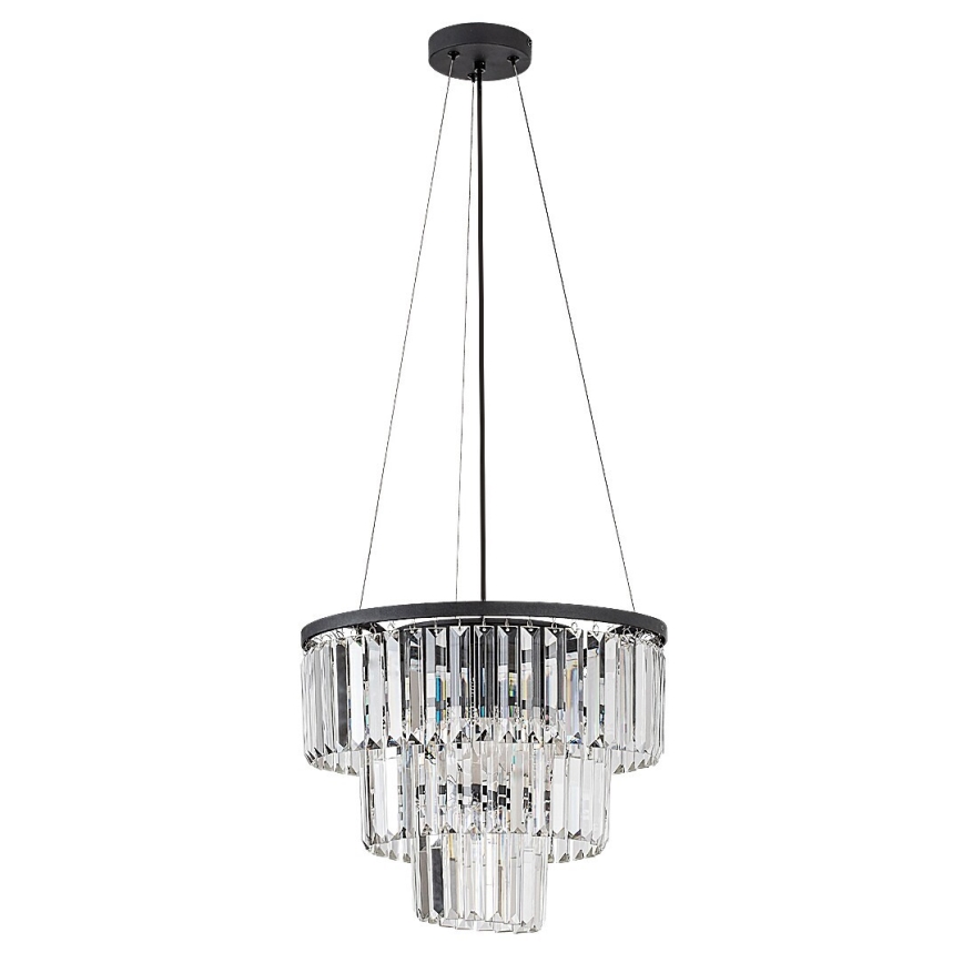 Rabalux - Κρεμαστό φωτιστικό οροφής 3xE27/25W/230V