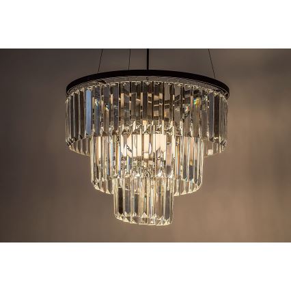 Rabalux - Κρεμαστό φωτιστικό οροφής 3xE27/25W/230V