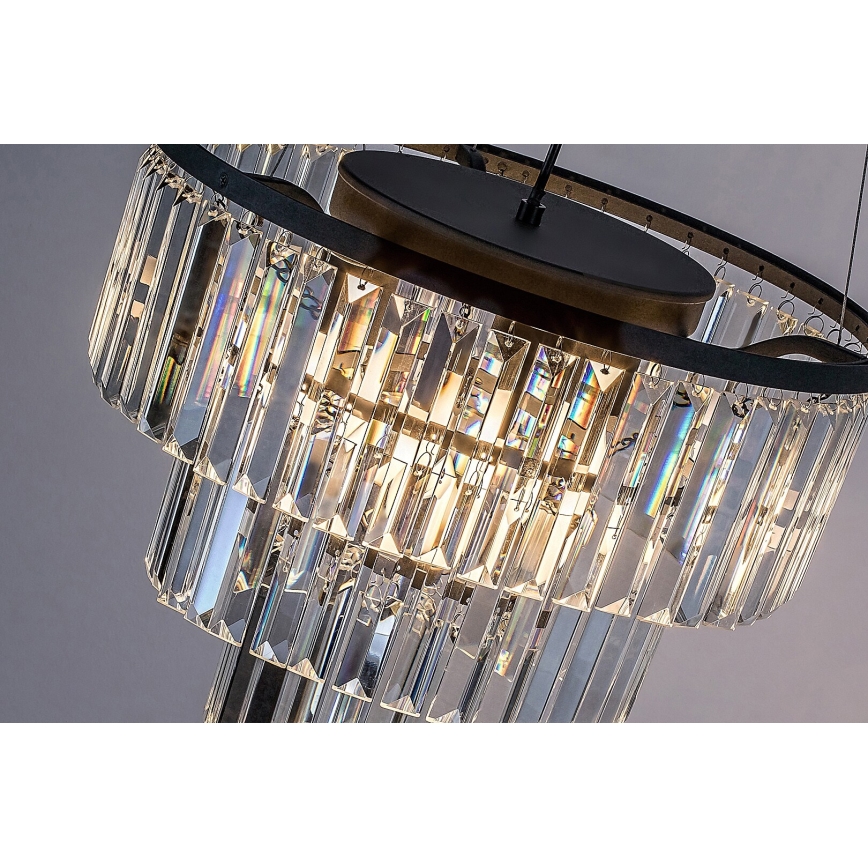 Rabalux - Κρεμαστό φωτιστικό οροφής 3xE27/25W/230V