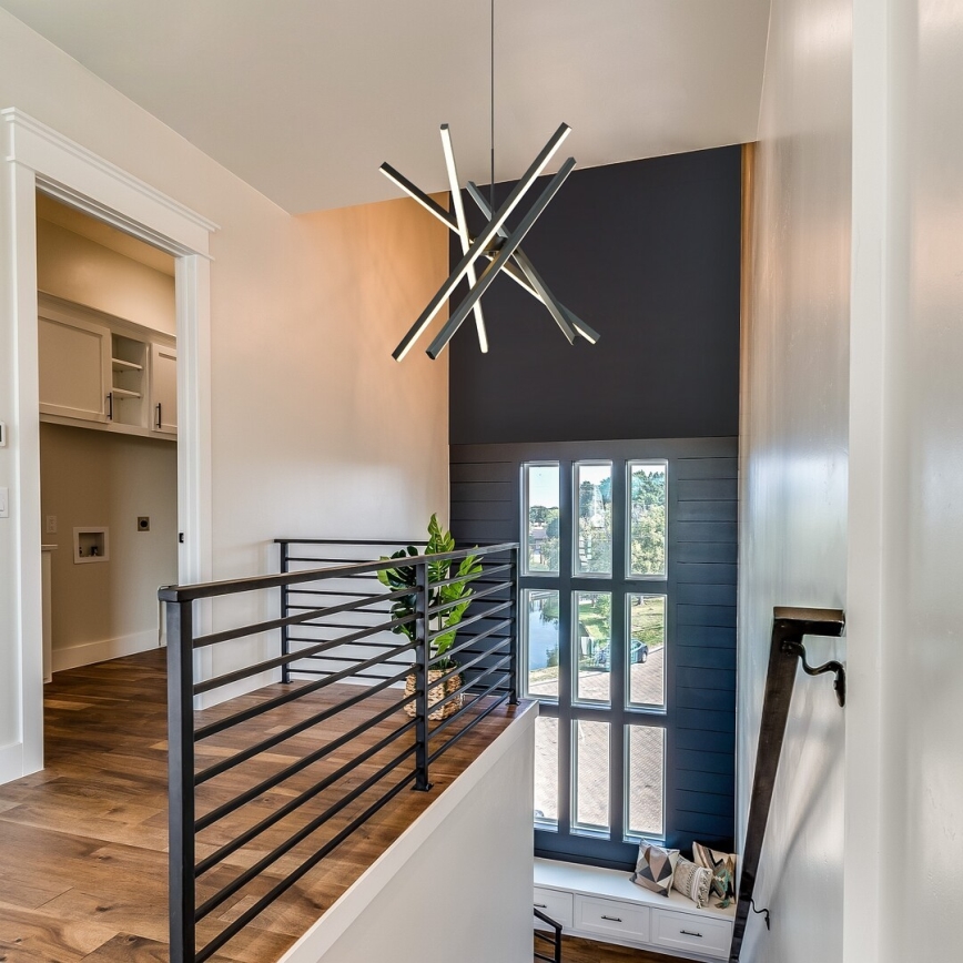 Rabalux -  Κρεμαστό φωτιστικό οροφής LED LED/48W/230V 4000K