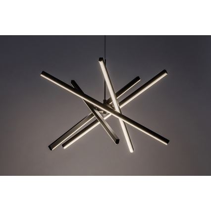 Rabalux -  Κρεμαστό φωτιστικό οροφής LED LED/48W/230V 4000K