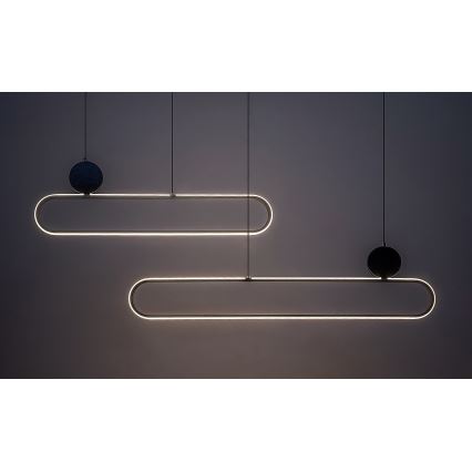 Rabalux -  Κρεμαστό φωτιστικό οροφής LED 2xLED/24W/230V 3000K