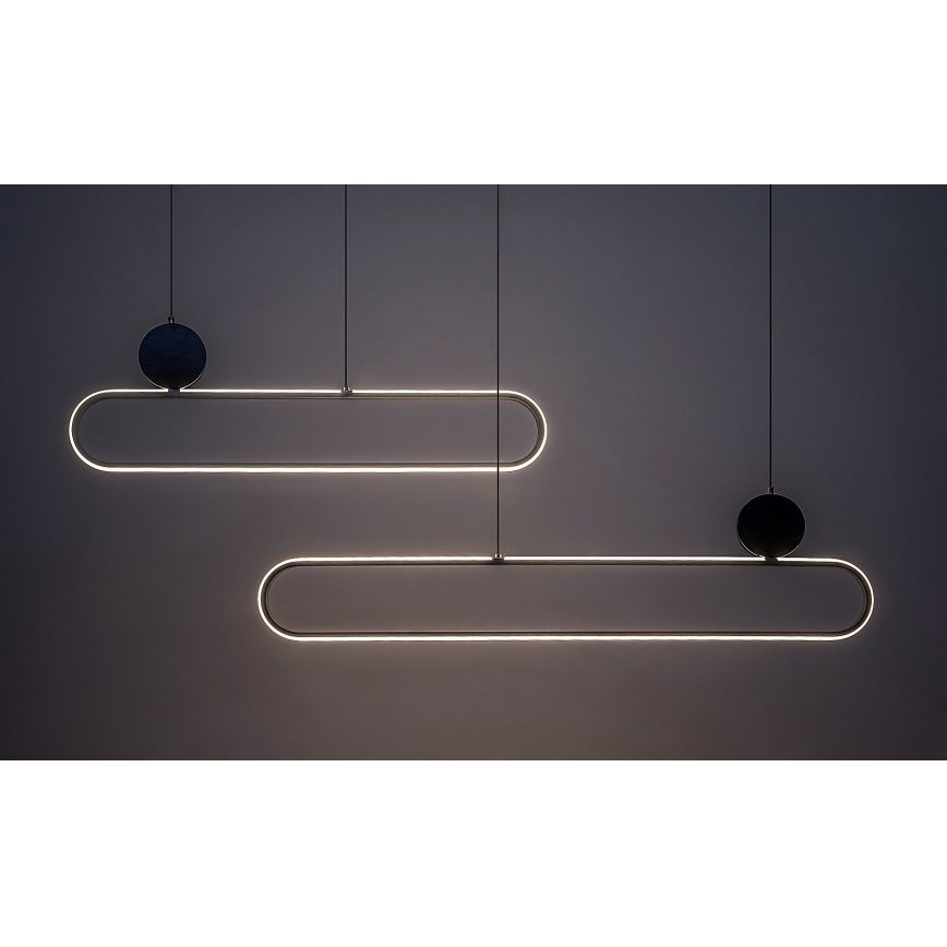 Rabalux -  Κρεμαστό φωτιστικό οροφής LED 2xLED/24W/230V 3000K